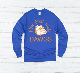 How Bout Them Dawgs
