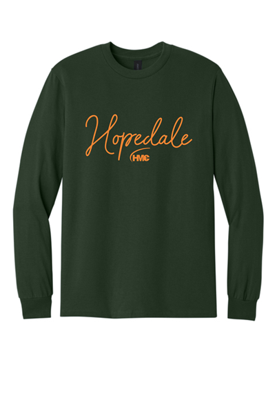 Hopedale Script