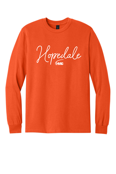 Hopedale Script