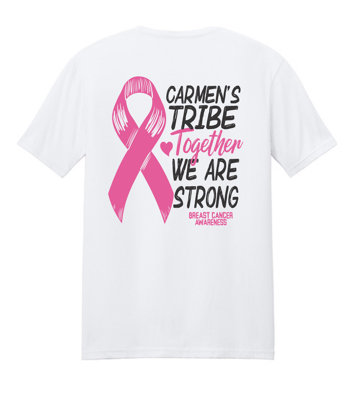 Carmen's Tribe