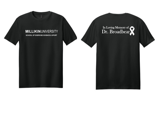 Dr. Broadbear fundraiser