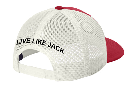 Live Like Jack Arrow