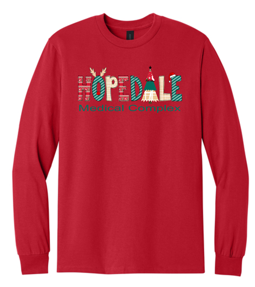 Hopedale Christmas