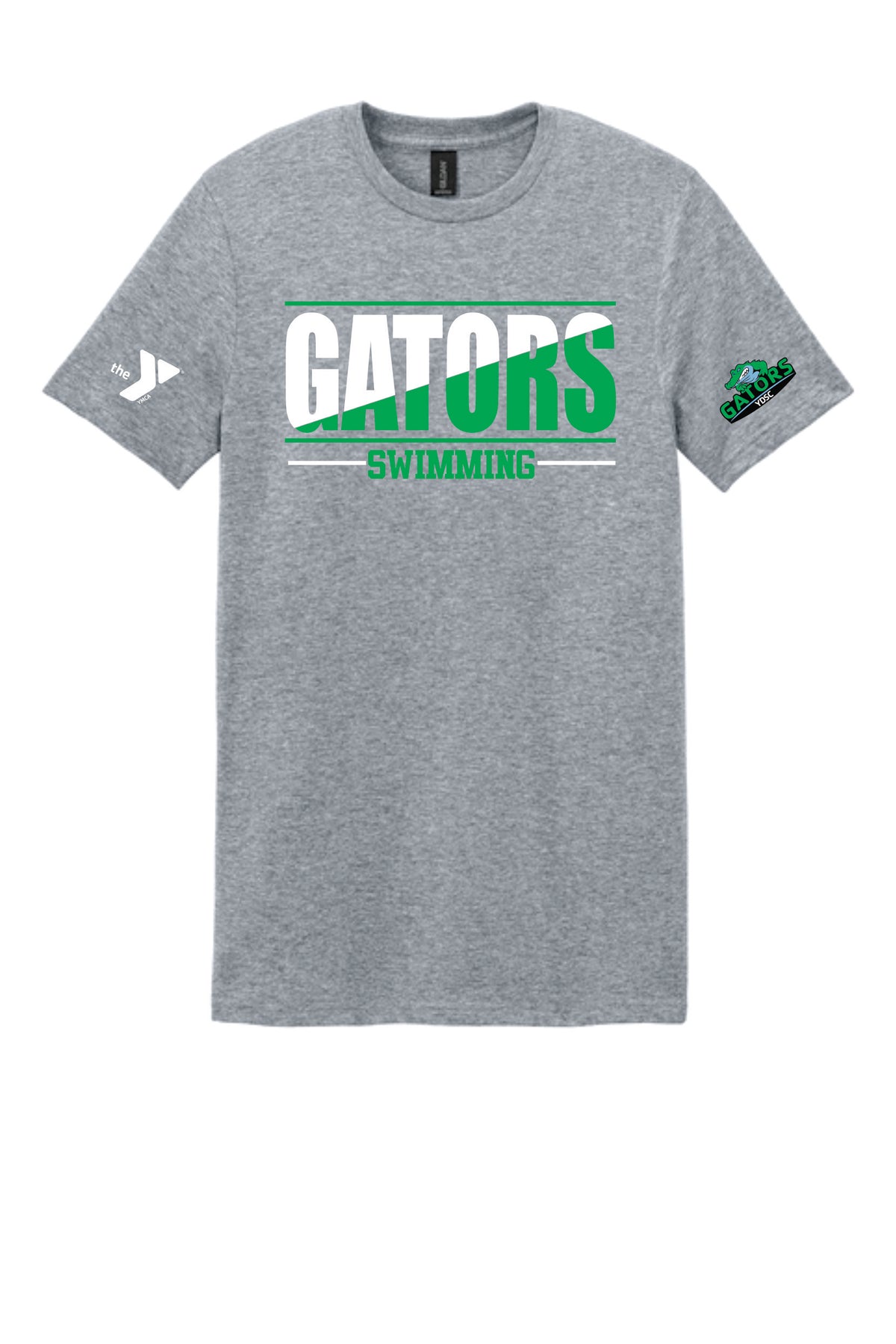 Gators Split