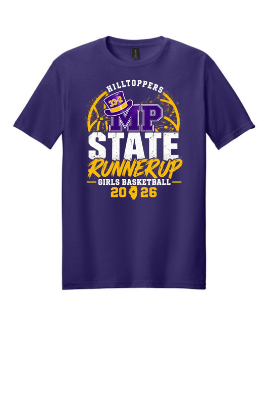 MP Girls Basketball
