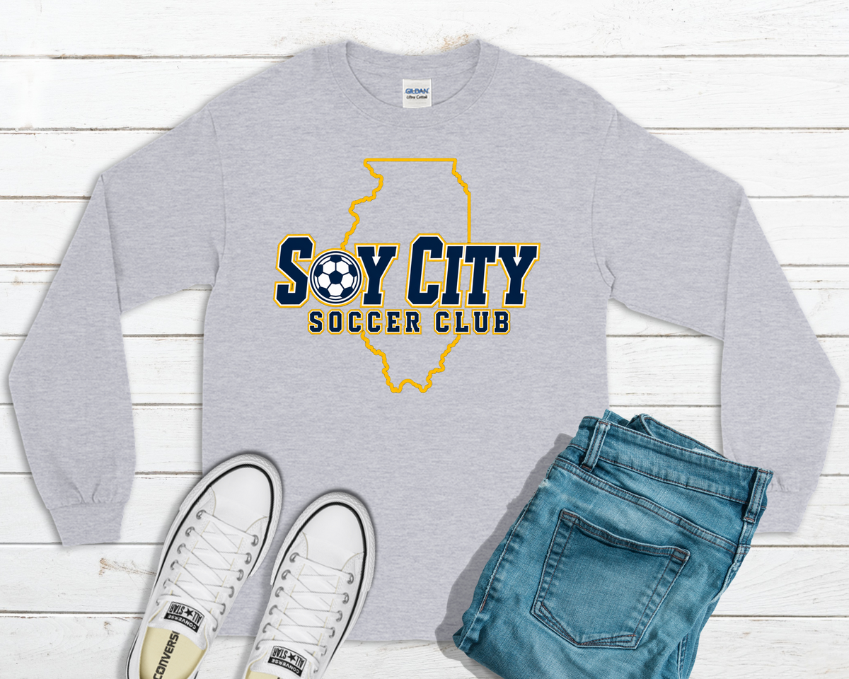Soy City State