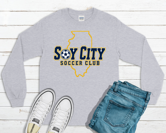 Soy City State