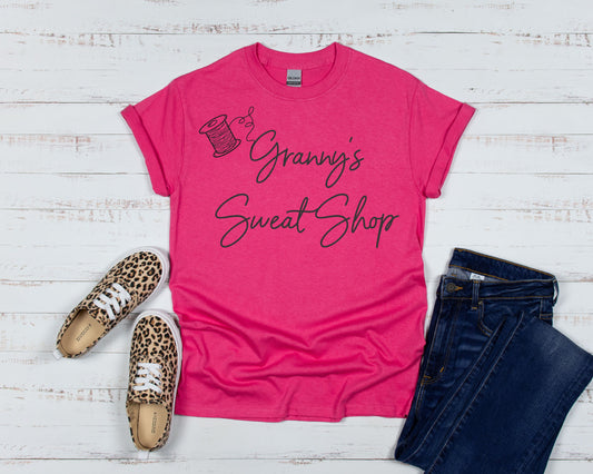 Granny's Sweat Shop