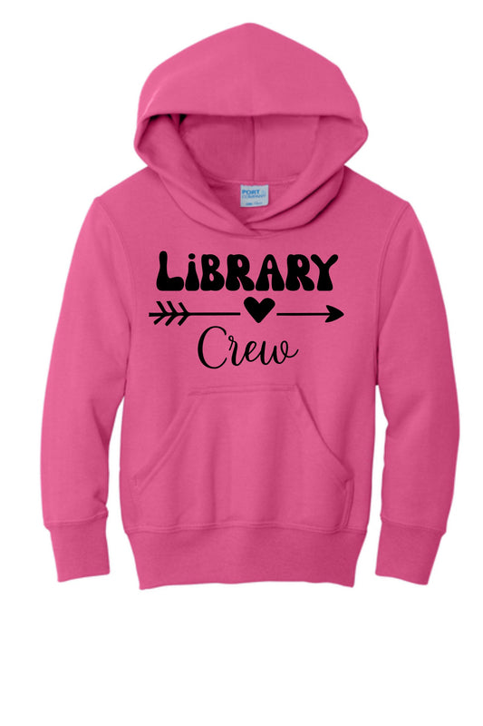 Library Crew