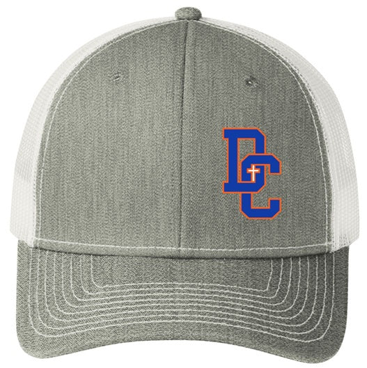 Decatur Catholic hat