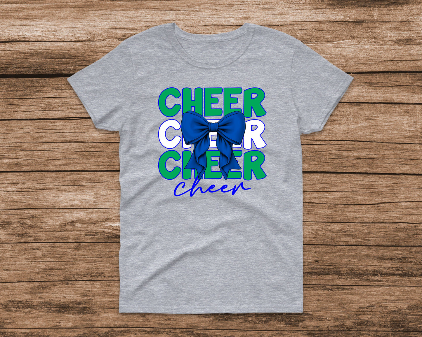 Cheer repeat