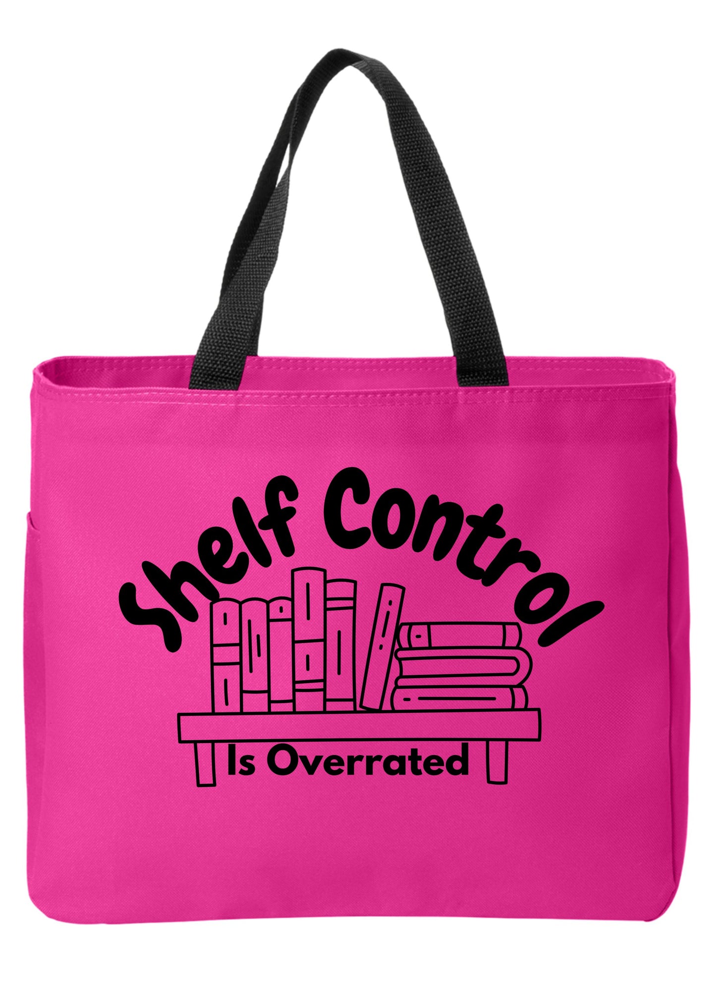 Library tote