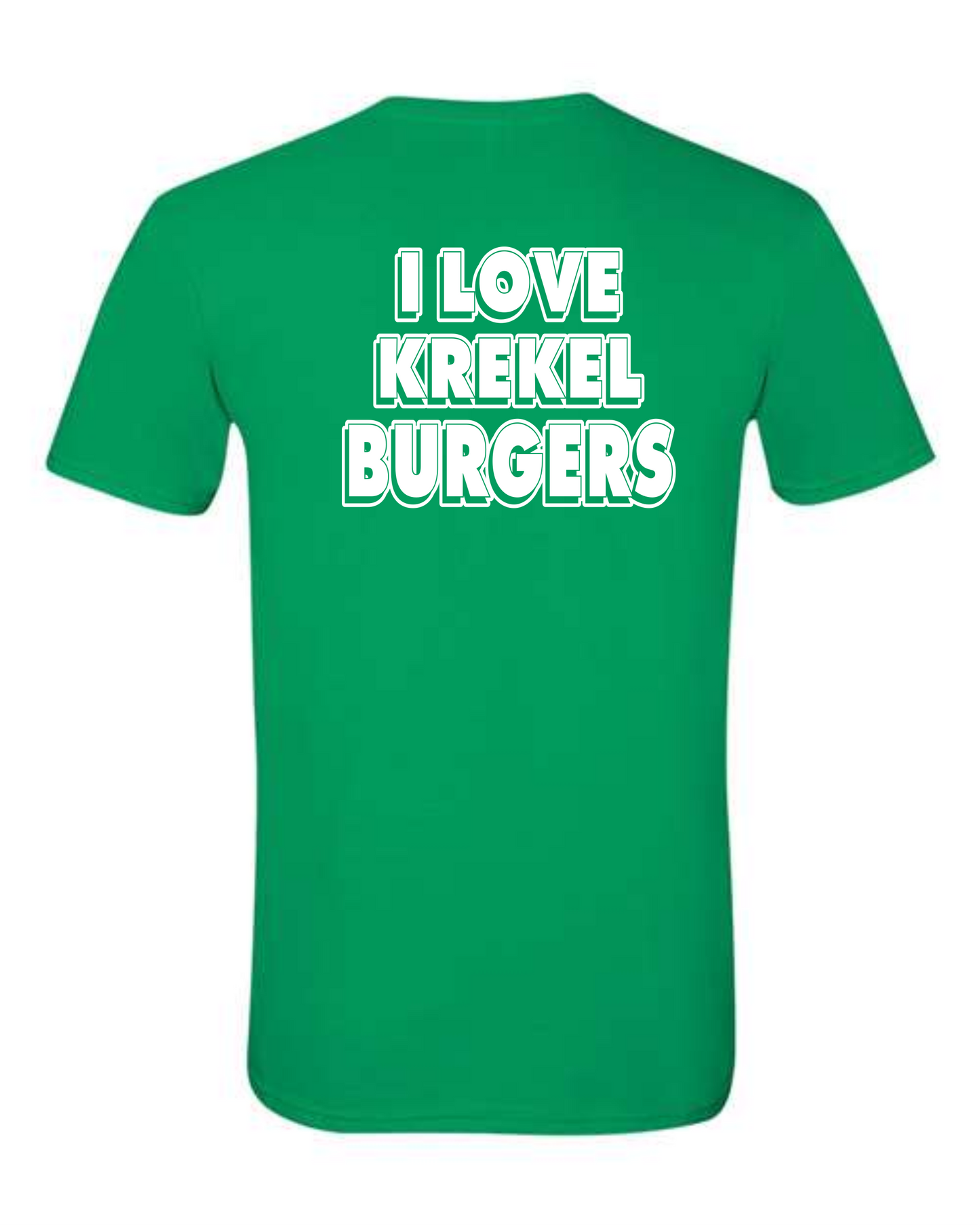 Krekels short sleeve