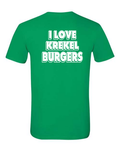 Krekels short sleeve