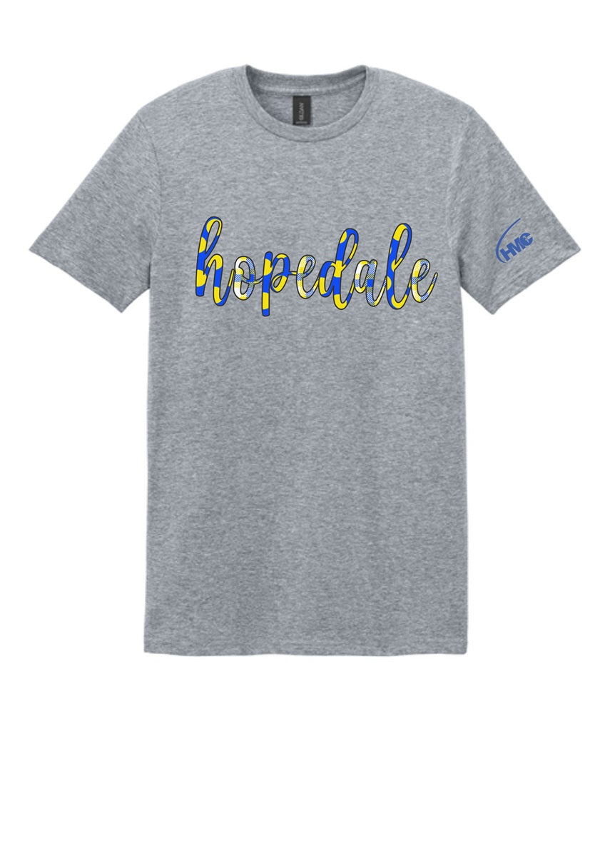 Hopedale Plaid & Dots