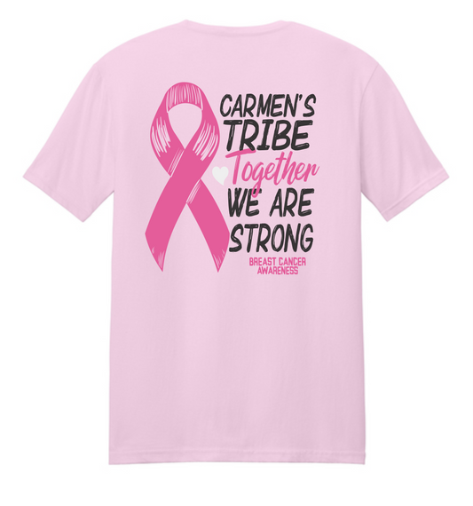Carmen's Tribe