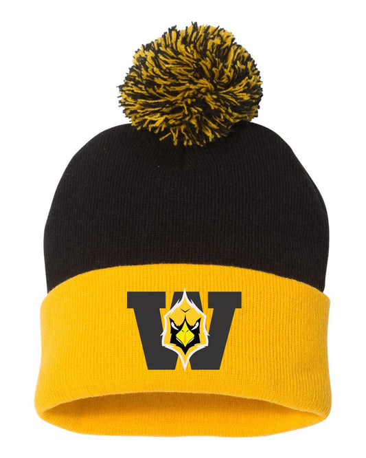 Warbirds Beanie 13U
