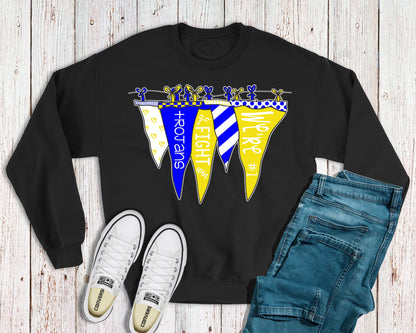 School Pennant