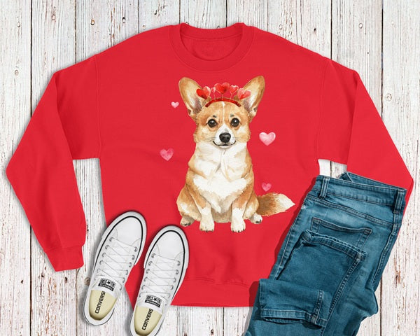 Valentine's Day Doggies