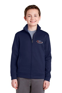 Holy Family Full Zip Dri-Fit Jacket