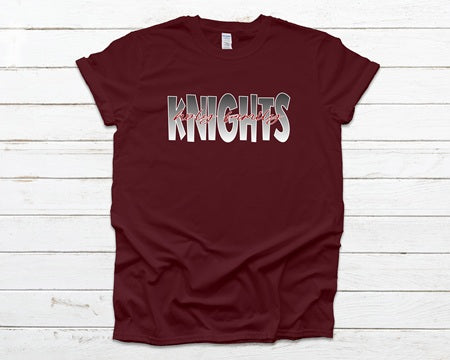 Knights Ombre