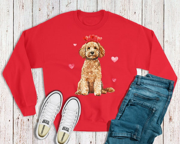 Valentine's Day Doggies