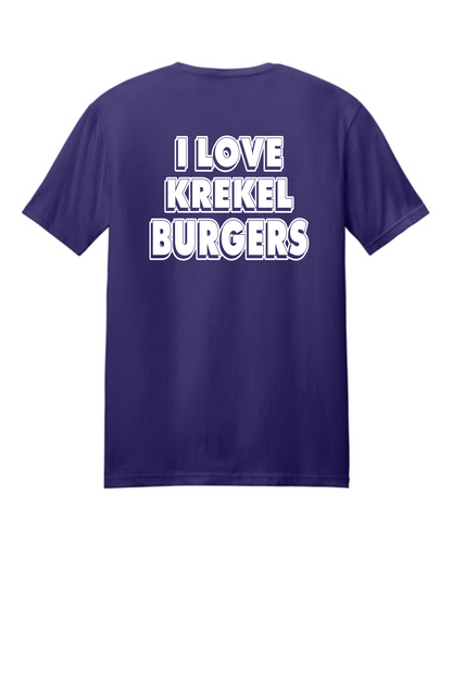 Krekels short sleeve