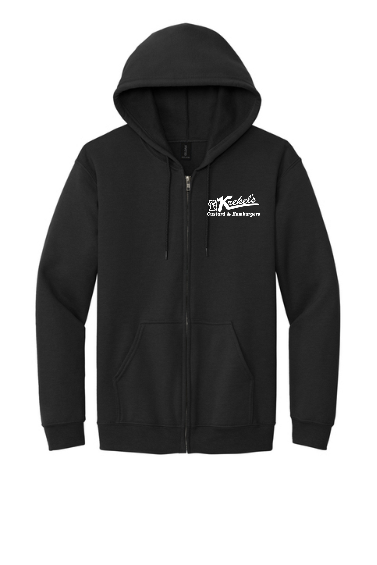 Krekels full zip hoodie