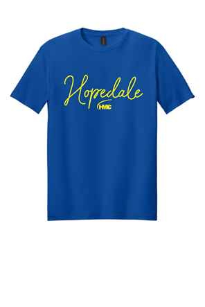 Hopedale Script