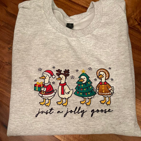 Jolly Goose