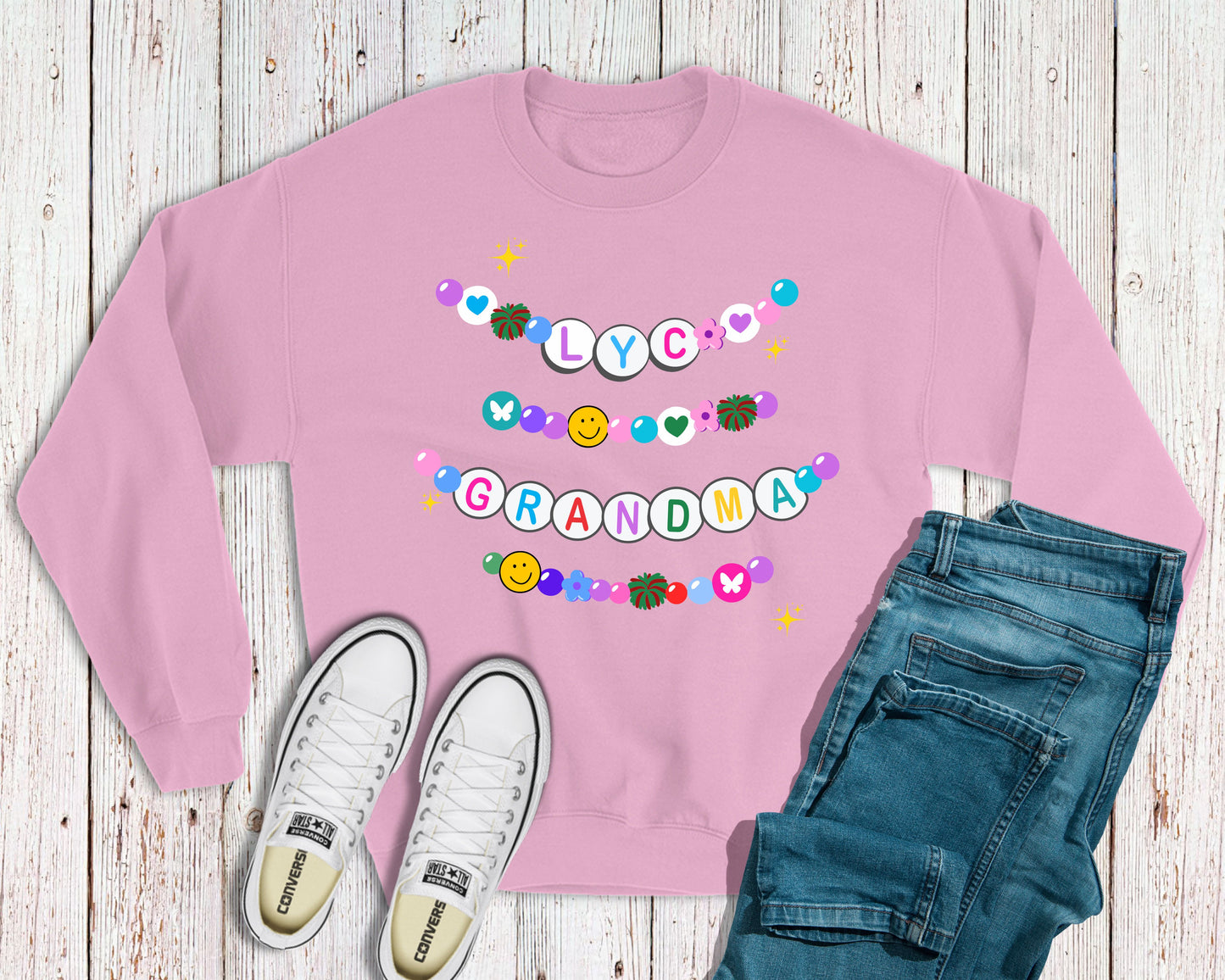 LYC Bracelet Shirt