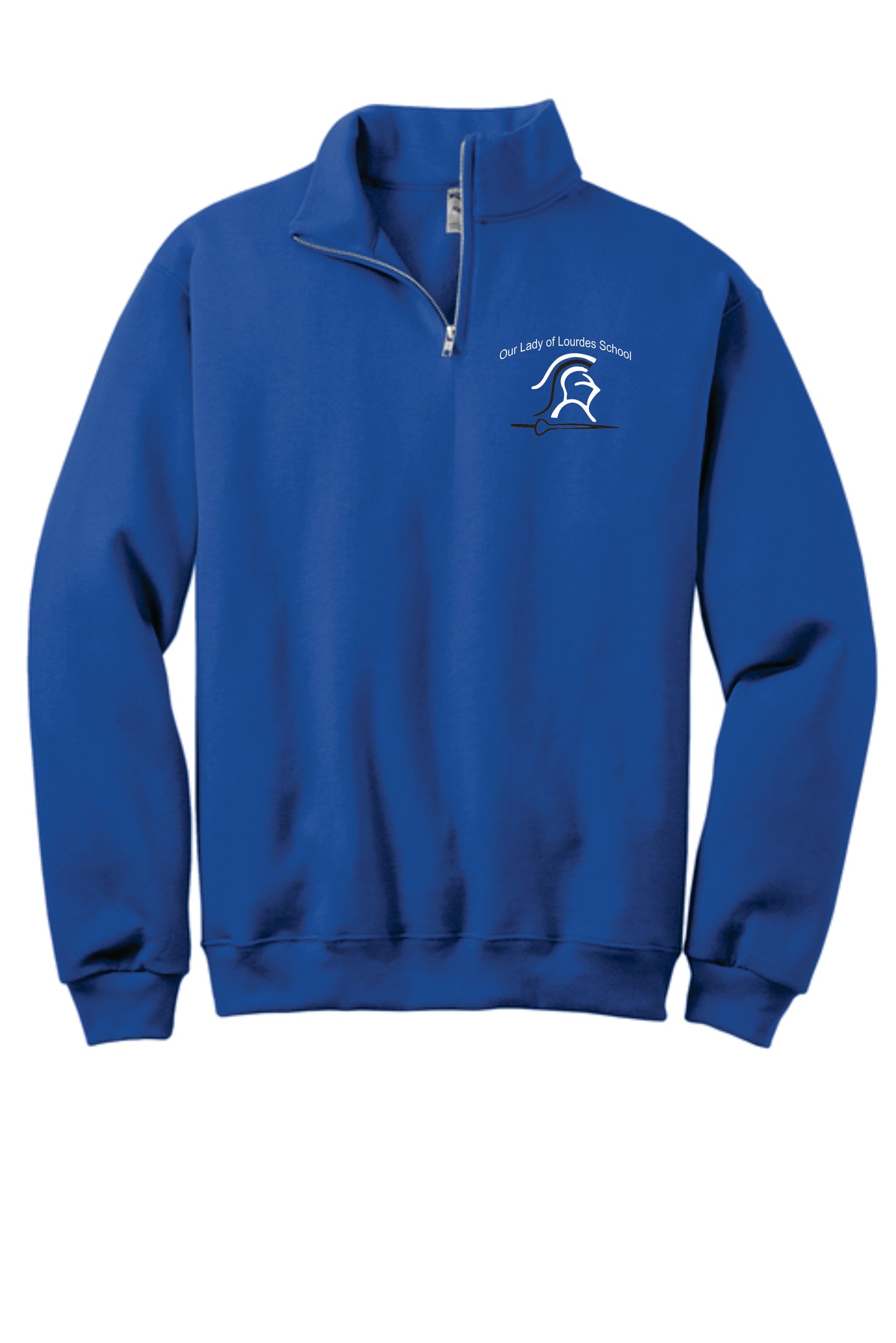 Lancer Fleece 1/4 zip