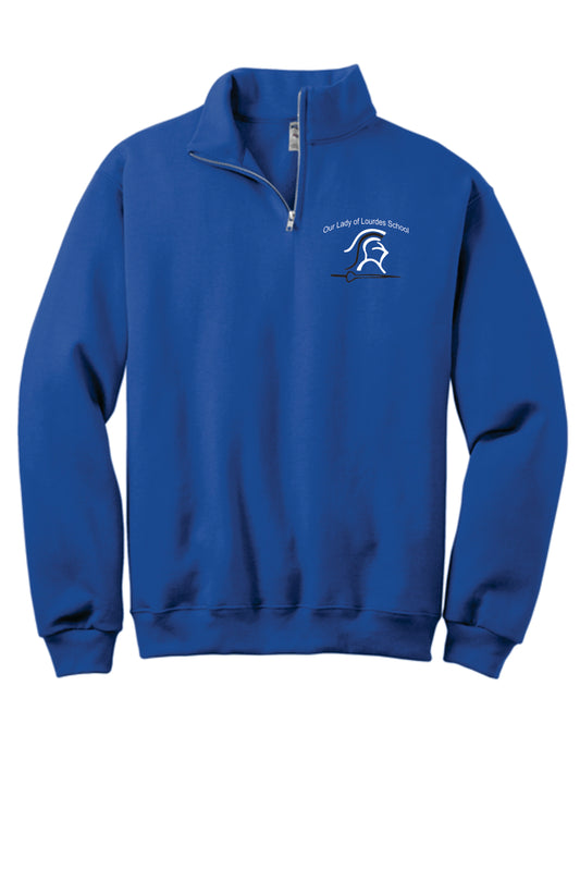 Lancer Fleece 1/4 zip