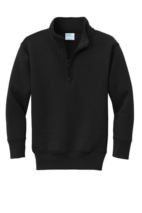 1/4 Zip YOUTH