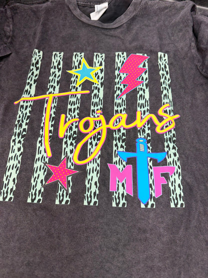 Retro schools 90’s style