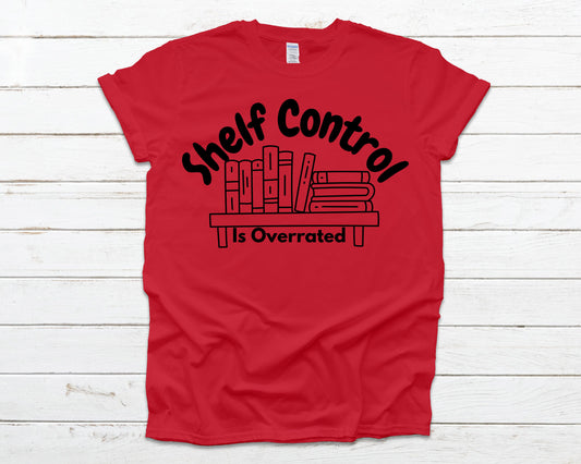 Shelf Control