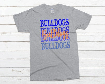 Bulldogs/Dawgs/Knights Repeat