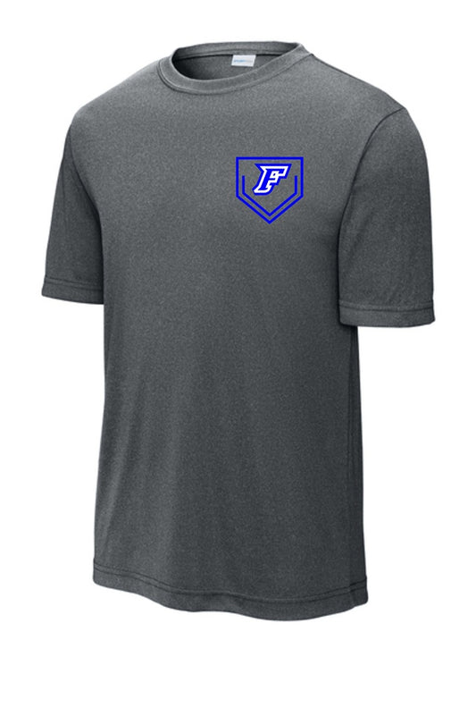 Forsyth Fire Left Chest Logo