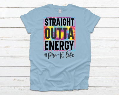 Pershing Straight Outta