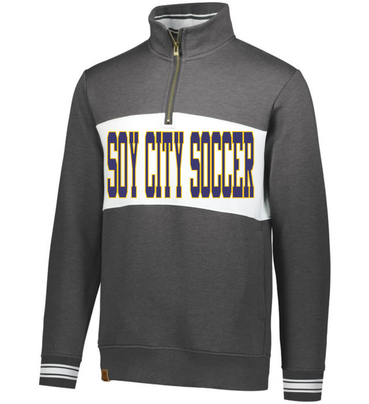 Soy City Soccer Varsity
