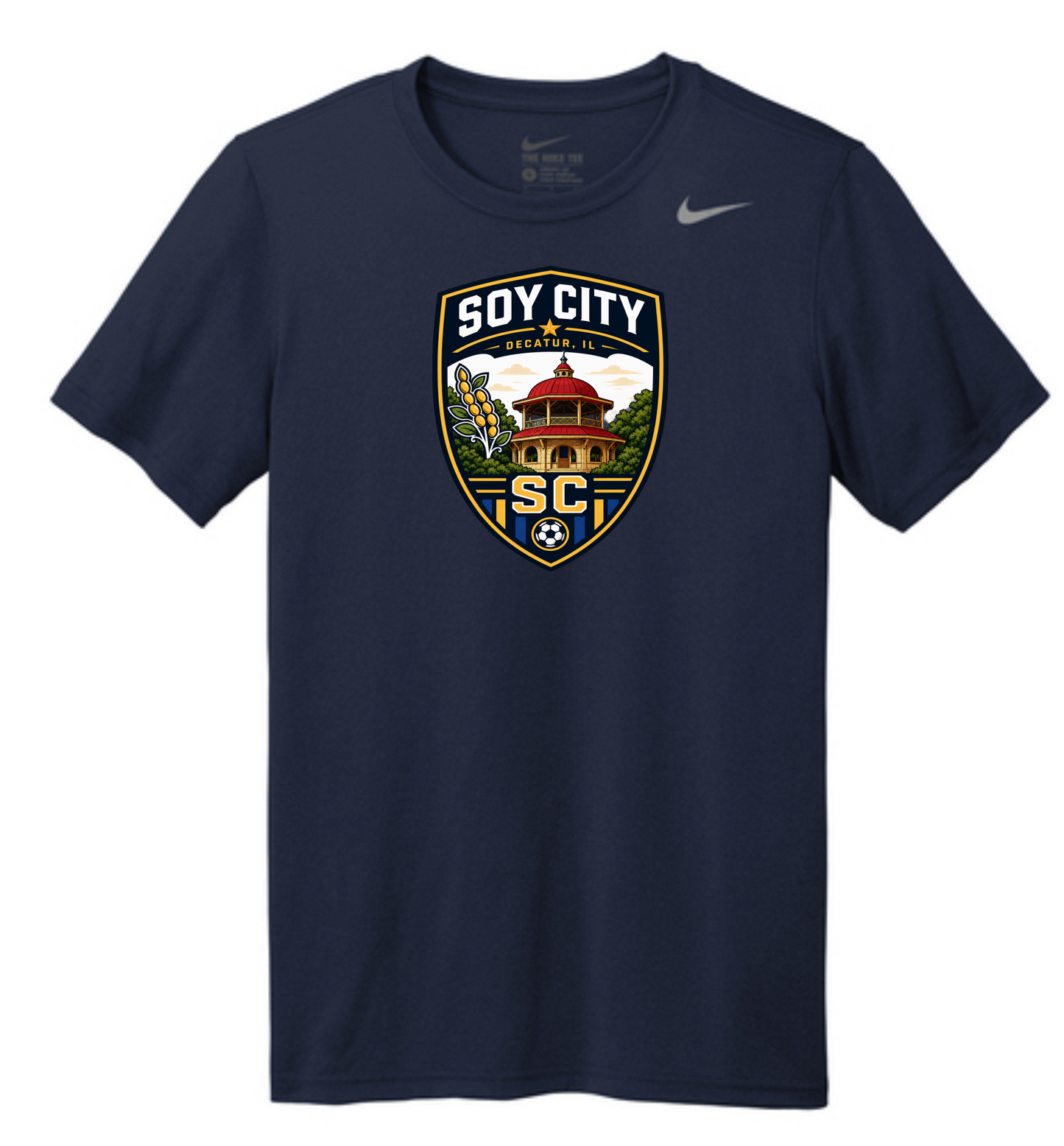 Soy City Dri Fit Nike