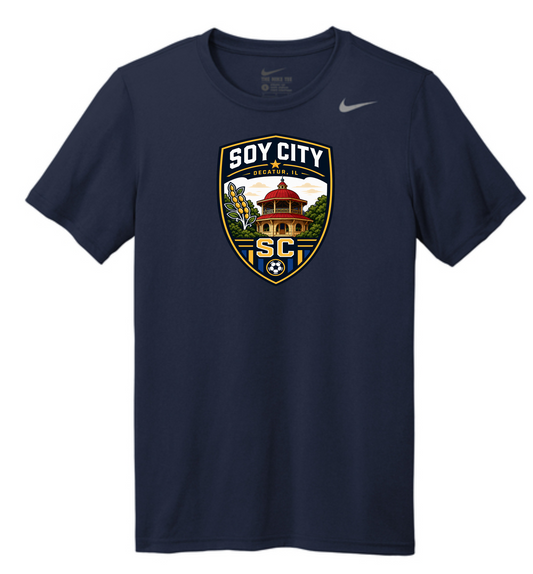 Soy City Dri Fit Nike