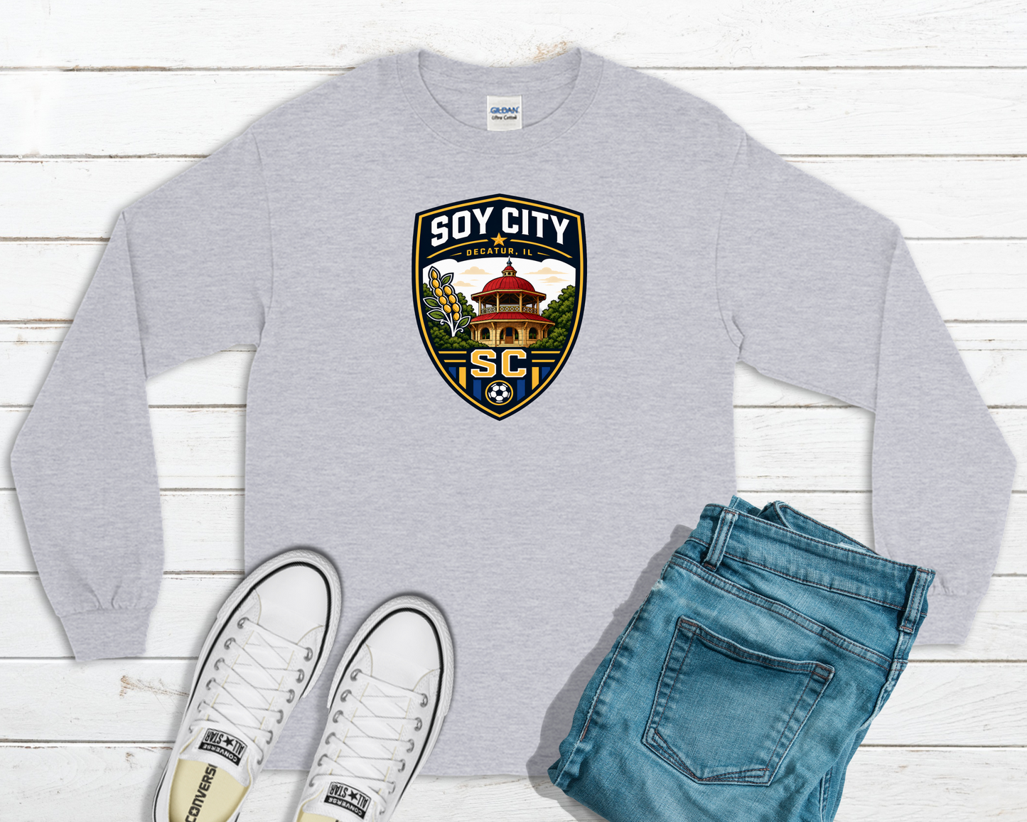 Soy City Logo