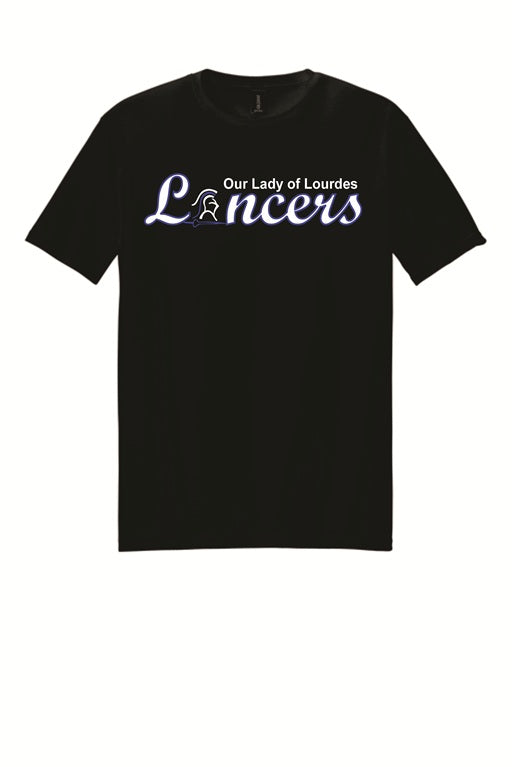 OLOL Lancers with logo