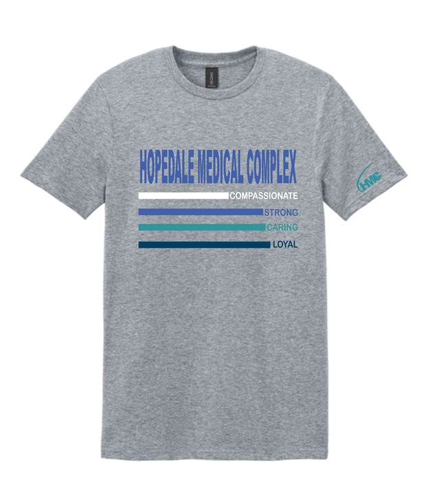 Hopedale Multi Line