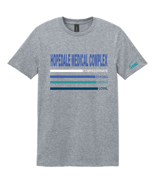 Hopedale Multi Line