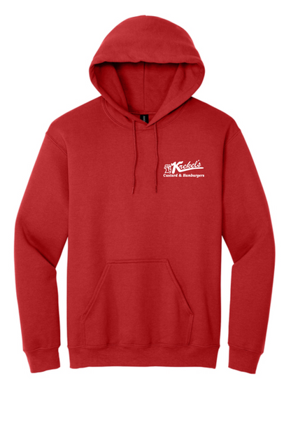 Krekels hoodie
