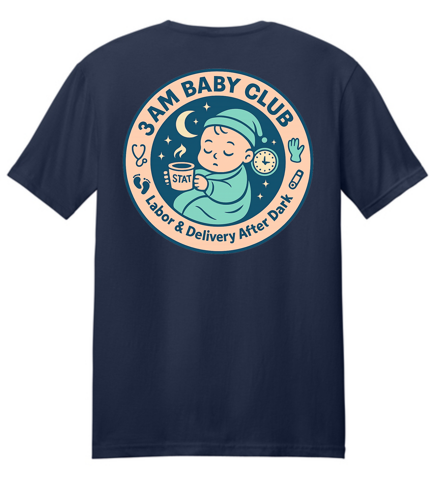 3 am baby club