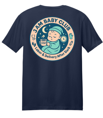 3 am baby club