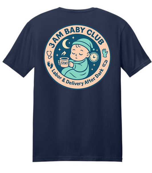 3 am baby club